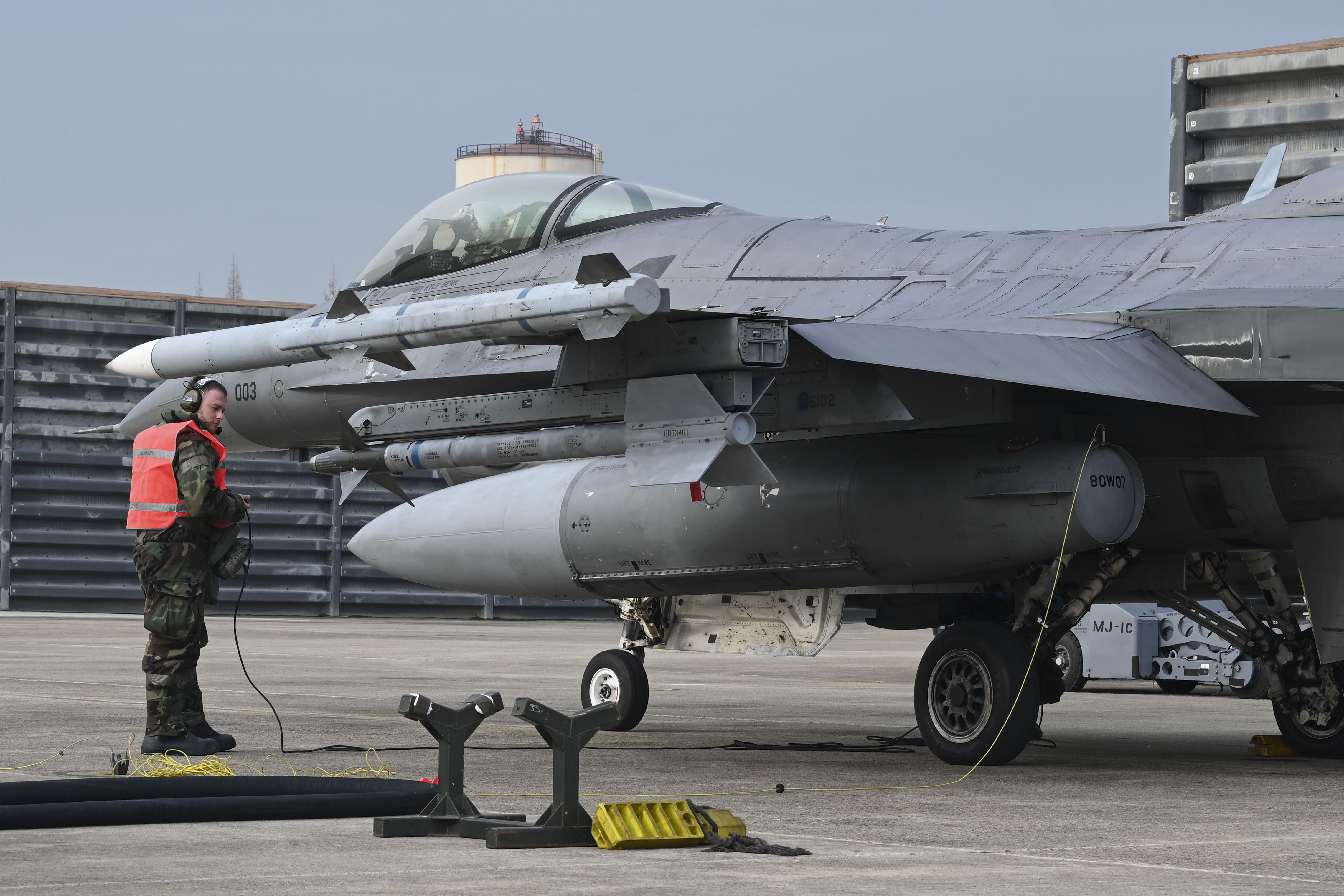 Wolf Pack continues ACE operations for Freedom Shield 25