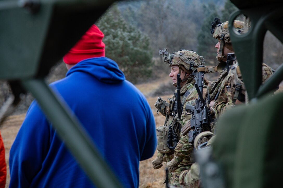 (U.S. Army photo by Spc. Thomas Dixon
