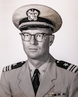 Navy Cmdr. Roy Mosteller