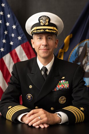 Capt. Mark Williamson Lawrence