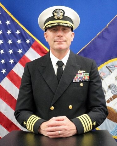 Capt. Christopher J. Forch