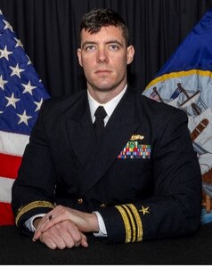 LCDR Paul D. Hast