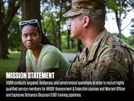 Operators Wanted: SORB Navigating the Recruiting Challenges Facing the Army