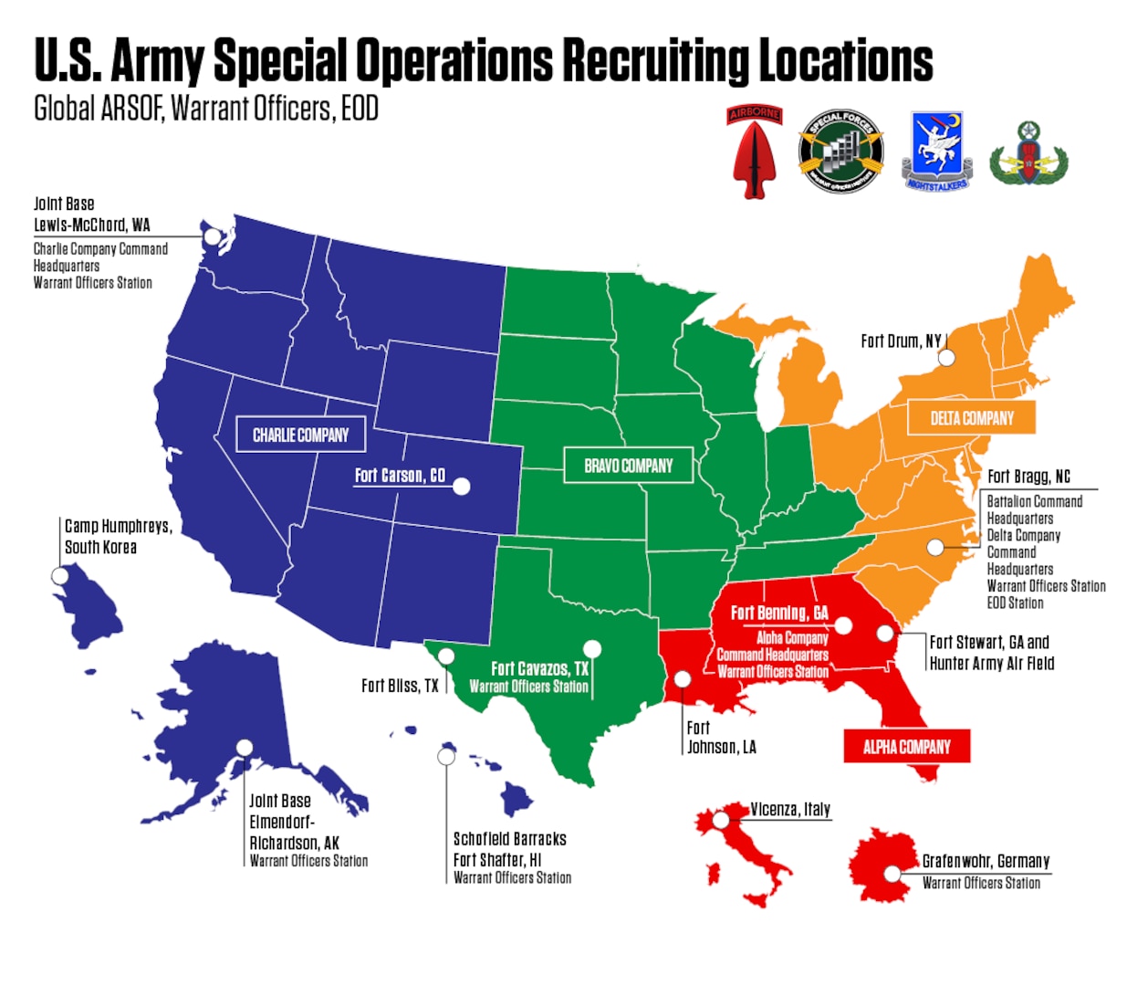 Operators Wanted: SORB Navigating the Recruiting Challenges Facing the Army