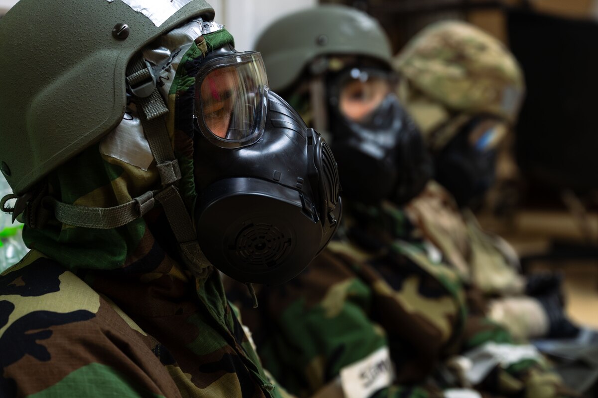 11th Air Task Force showcases agile combat capabilities in