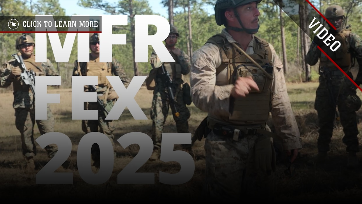 U.S. Marines with Headquarters Battalion, Marine Forces Reserve, conduct various combat drills during a field exercise at Camp Shelby, Mississippi, March 10-14, 2025. During the exercise, Marines utilize and maintain the basic skill sets learned in recruit training and Marine Combat Training. (U.S. Marine Corps video by Cpl. Isaiah W. Smith) 

By License - This video contains audio from a USMC enterprise licensed asset from Adobe Stock:

"Bouncy lo-fi synths and bass combine with laidback hip-hop drums" by Adobe Stock / https://stock.adobe.com/