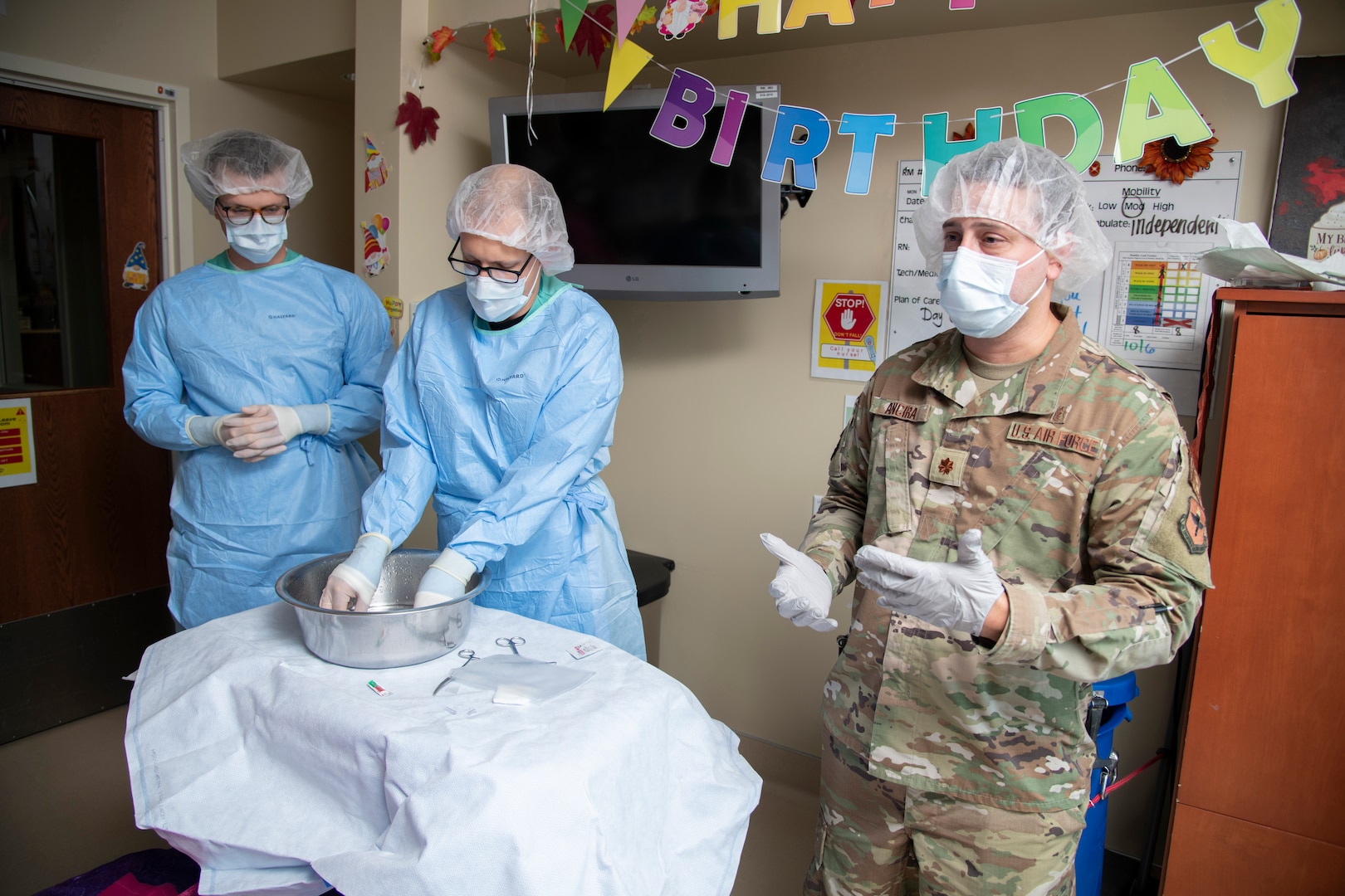 It’s a New Day: Bone marrow transplant gives patient brighter future