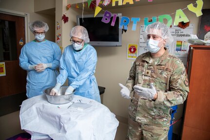 It’s a New Day: Bone marrow transplant gives patient brighter future