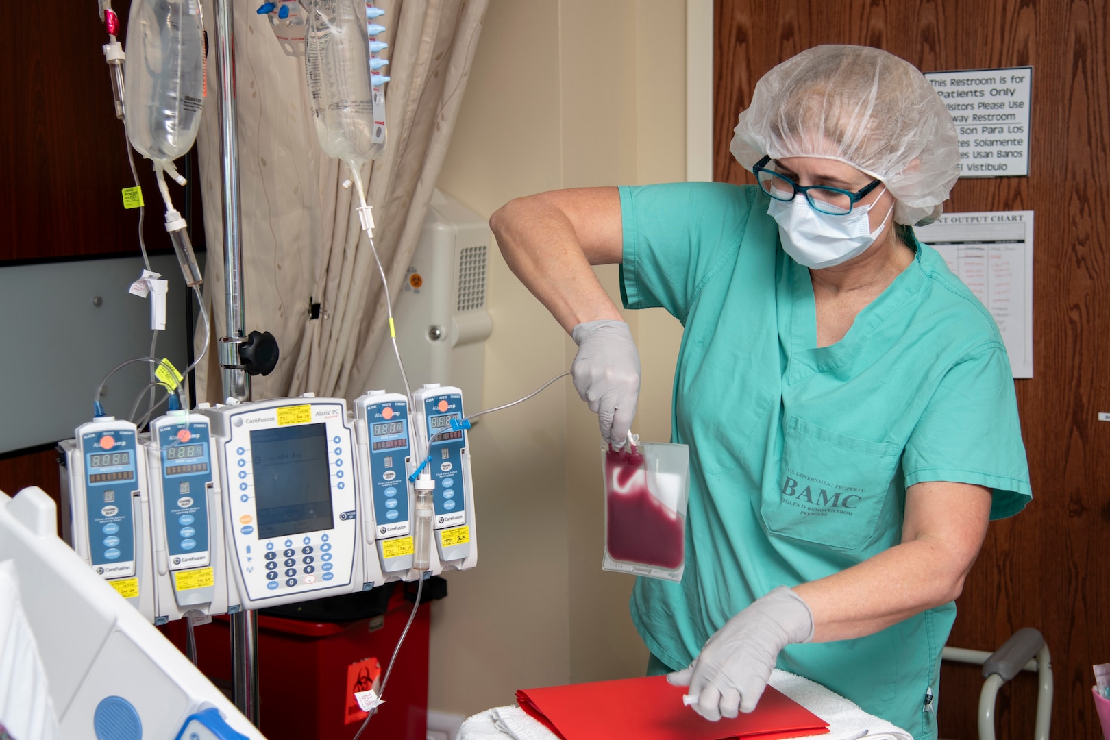 It’s a New Day: Bone marrow transplant gives patient brighter future