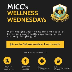 MICC launches monthly wellness event