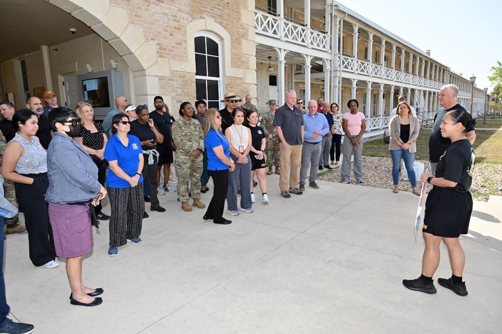 MICC launches monthly wellness event