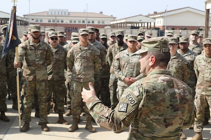 Premier American CBRNE command hones skills at Freedom Shield in South Korea