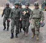 The 20th Chemical, Biological, Radiological, Nuclear, Explosives (CBRNE) Command participated in Exercise Freedom Shield 25 in the Republic of Korea, March 10 - 20.