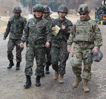 The 20th Chemical, Biological, Radiological, Nuclear, Explosives (CBRNE) Command participated in Exercise Freedom Shield 25 in the Republic of Korea, March 10 - 20.