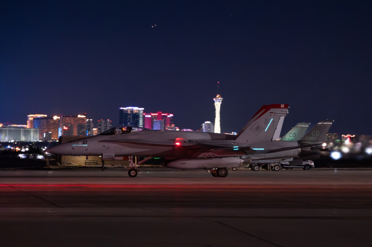 Red Flag 25-2 Expands International Collaboration and Multi-Domain