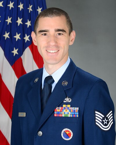 Portrait of Airman