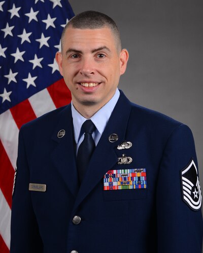 Portrait of Airman