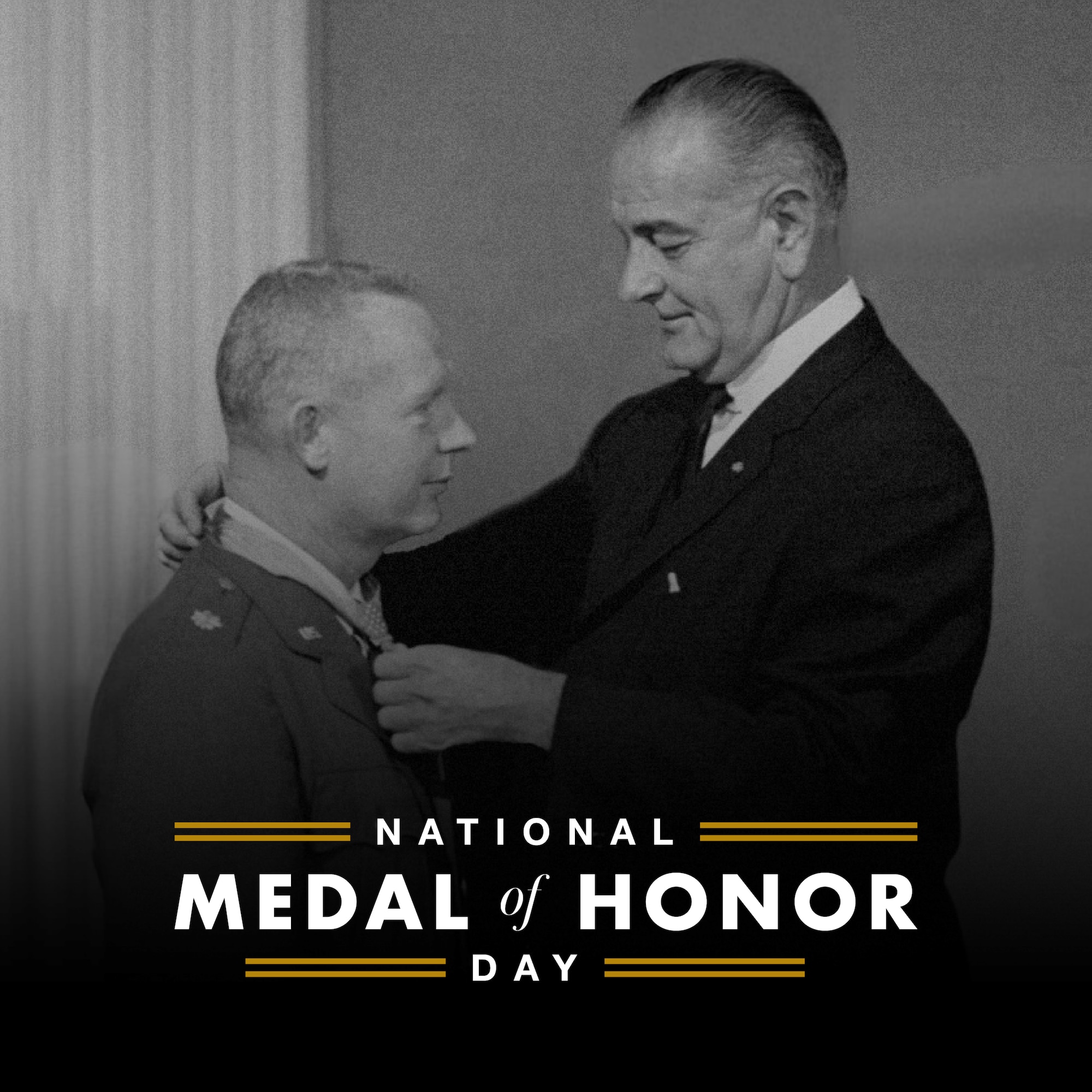 Airman receives medal of honor.