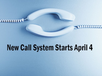Starting April 4, Irwin Army Community Hospital will transition its Central Appointment Line (239-DOCS) to a new call-handling platform. This upgrade is designed to enhance service efficiency, but patients should be aware of a few key changes during the transition.