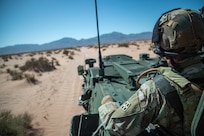 Stryker road test