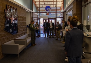 Tour of AATC
