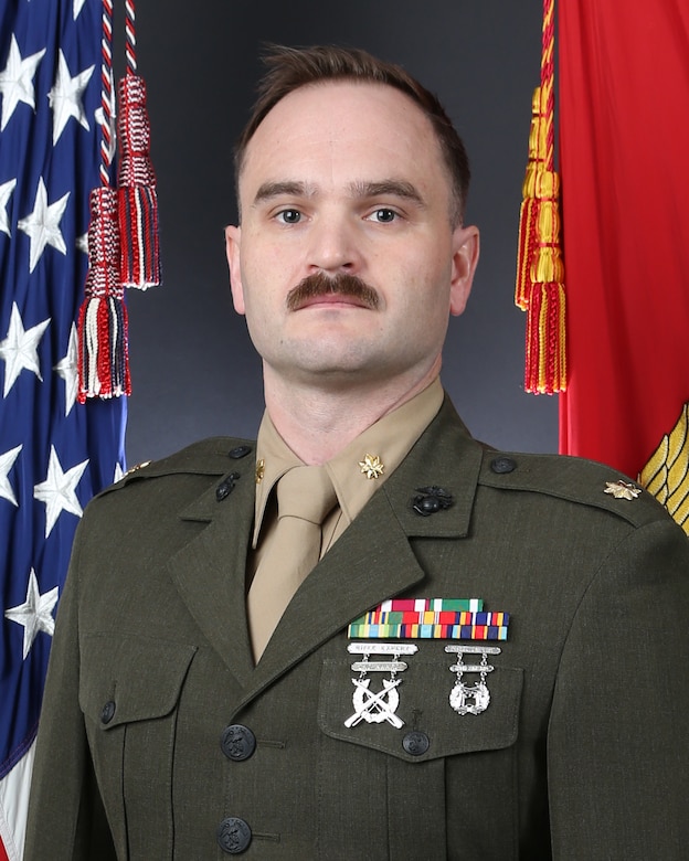 Major Brendan A. Lyon