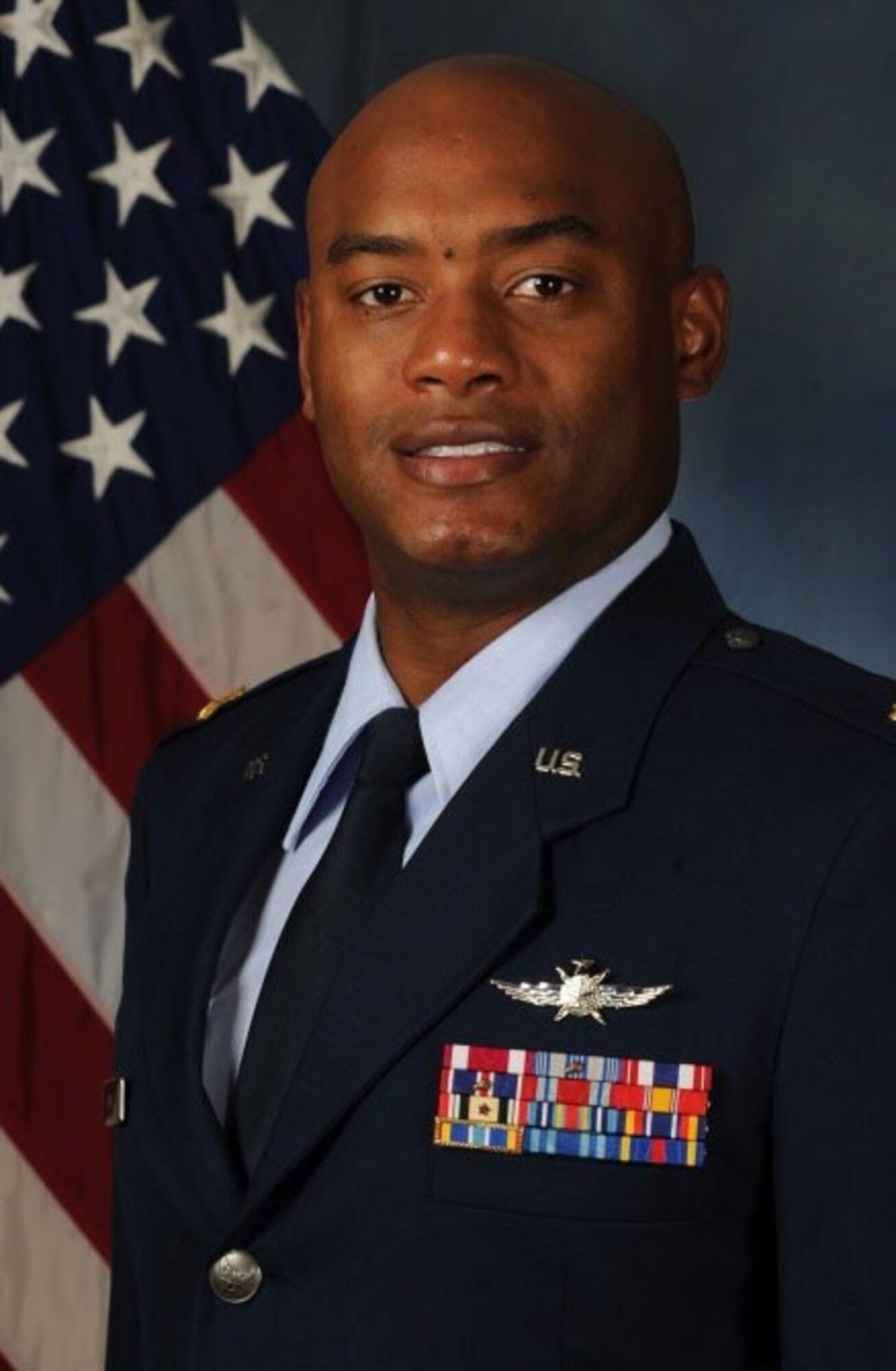 Photo of COL (S) ALPHANSO ADAMS, USAF