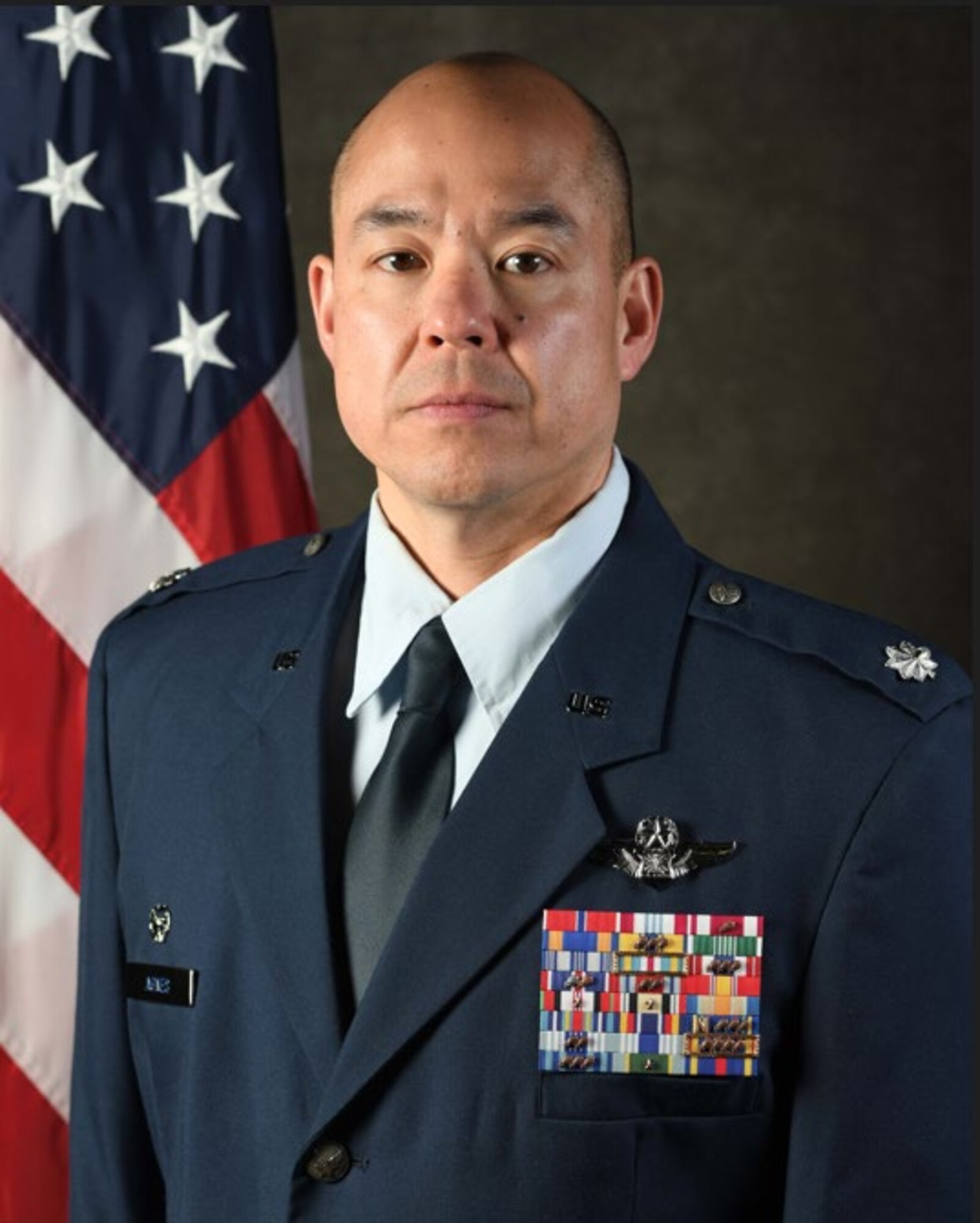 Photo of COL ALLEN AGNES, USAF