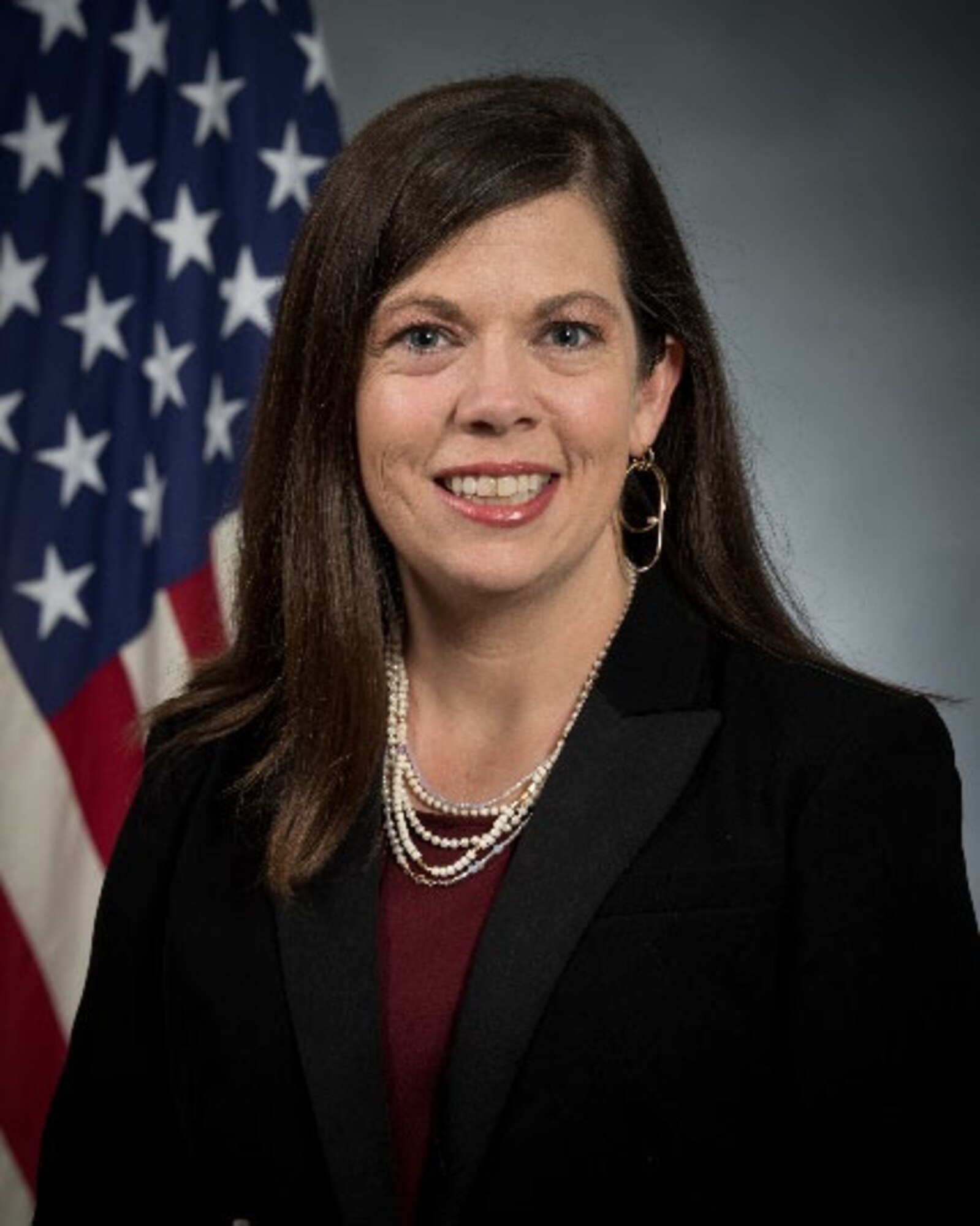 Photo of LINDSAY BANSAL, USAF CIV