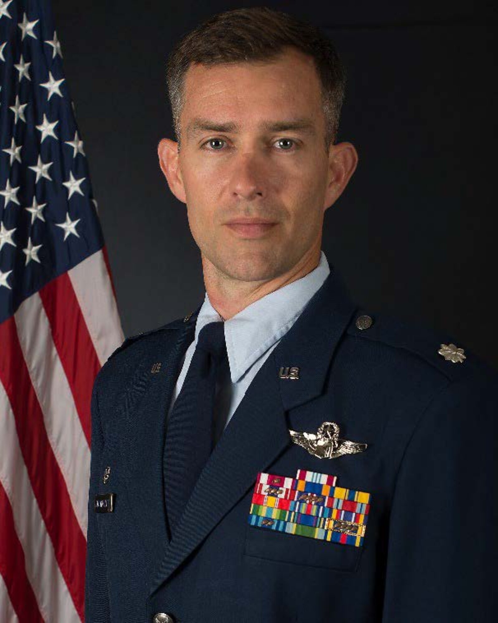 Photo of COL (S) ROBERT BECKENHAUER