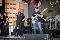 Gary Sinise brings Invincible Spirit Festival back to Brooke Army Medical Center