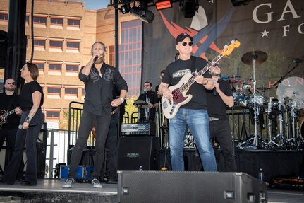 Gary Sinise brings Invincible Spirit Festival back to Brooke Army Medical Center