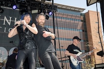 Gary Sinise brings Invincible Spirit Festival back to Brooke Army Medical Center
