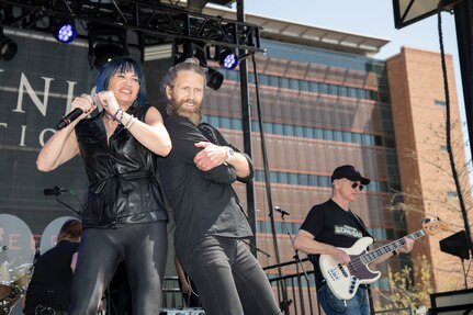 Gary Sinise brings Invincible Spirit Festival back to Brooke Army Medical Center