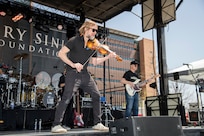 Gary Sinise brings Invincible Spirit Festival back to Brooke Army Medical Center
