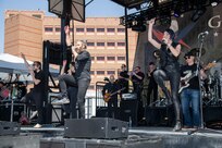 Gary Sinise brings Invincible Spirit Festival back to Brooke Army Medical Center