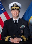 Commander Benjamin Rothenburg