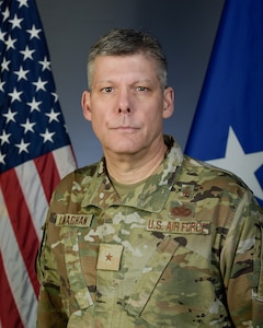 Brig. Gen. Lanaghan OCP Photo