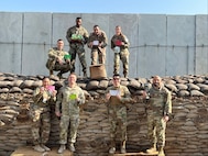 MICC personnel make a difference supporting Central Command in Iraq
