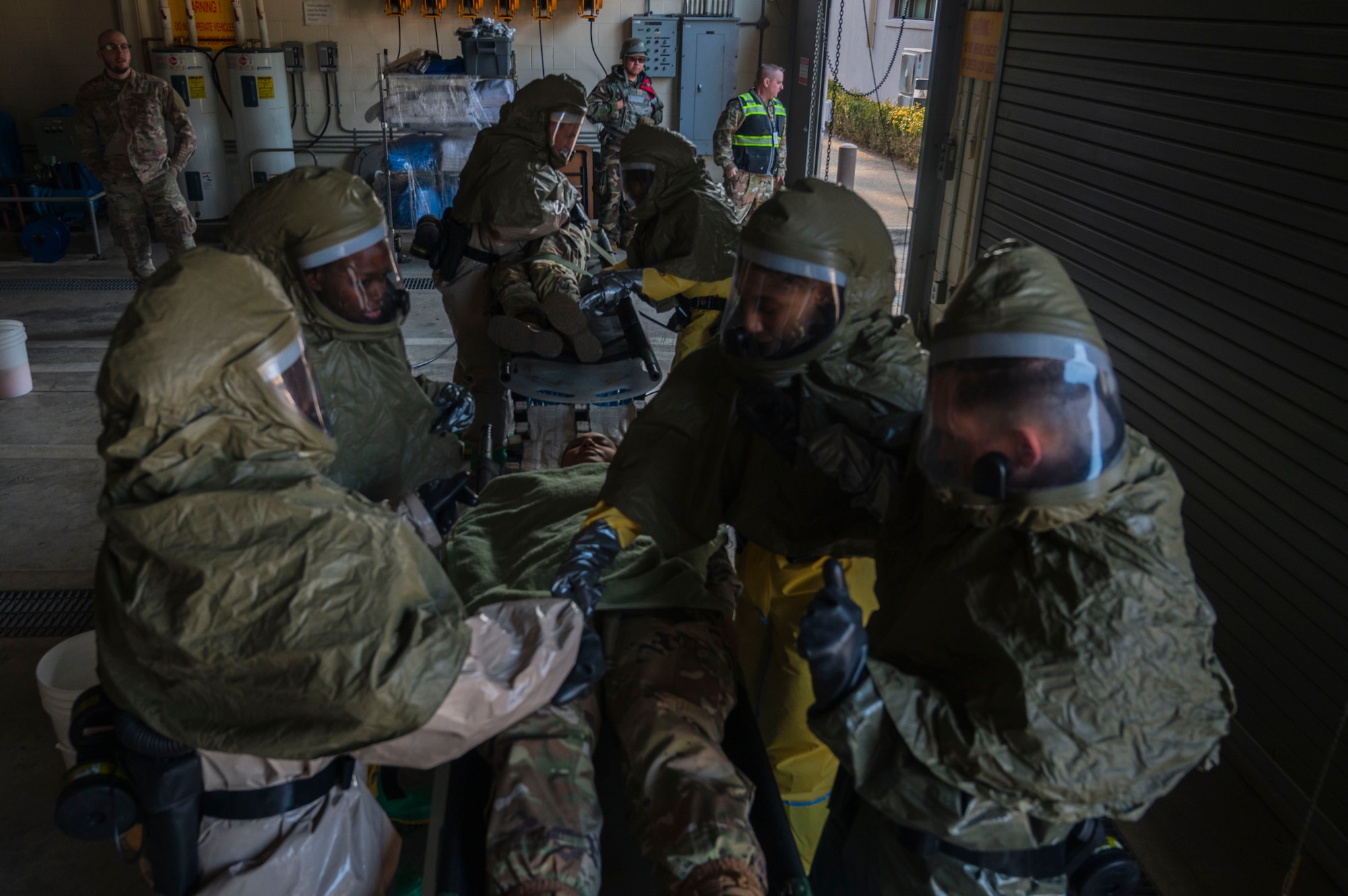 Wolf Pack sprints through Freedom Shield 25 > Kunsan Air