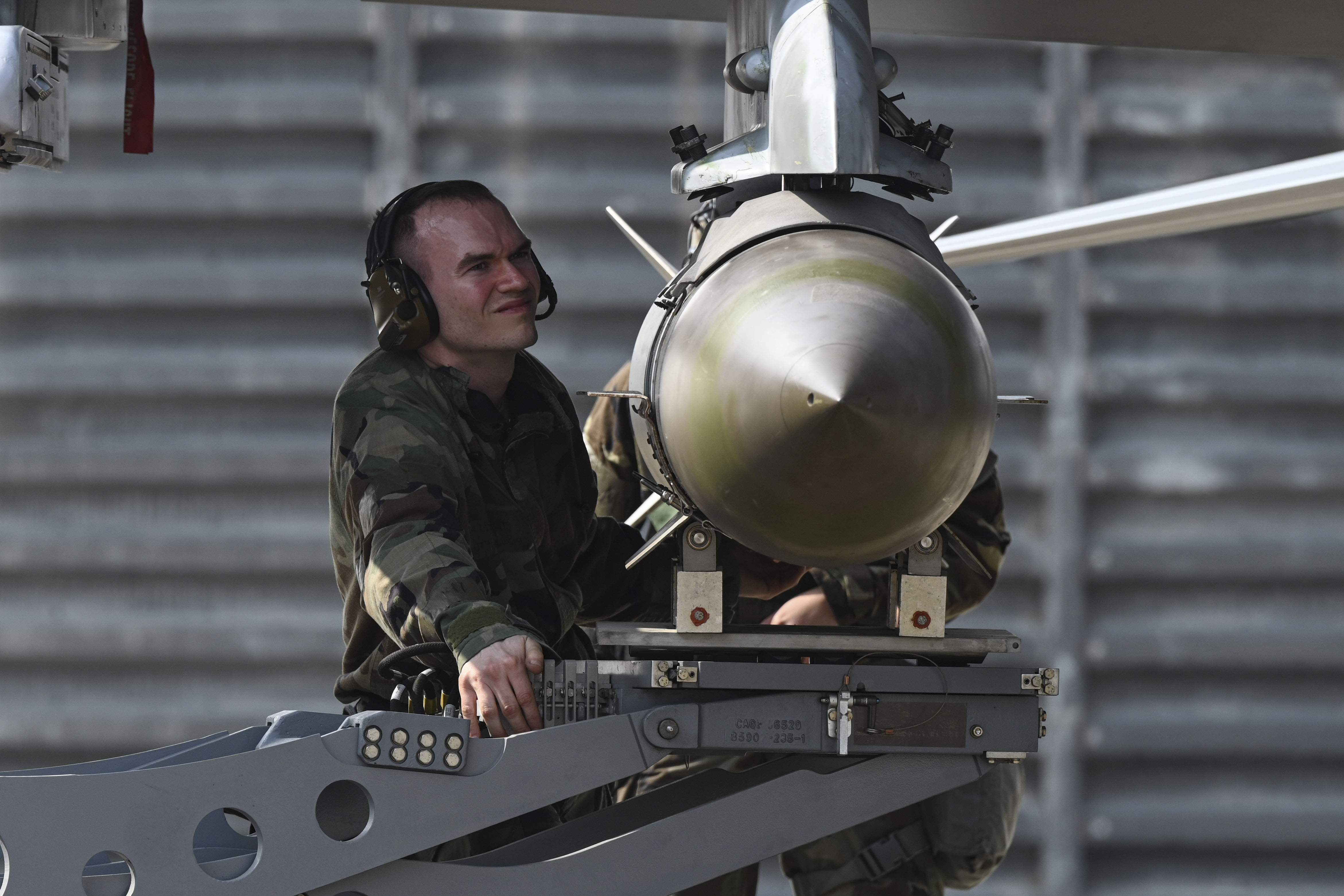 Wolf Pack continues ACE operations for Freedom Shield 25