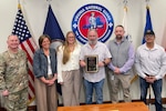 Virginia Guard facilities team wins two national awards