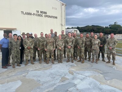807th Theater Medical Command to fill medical logistics gap in the Pacific
