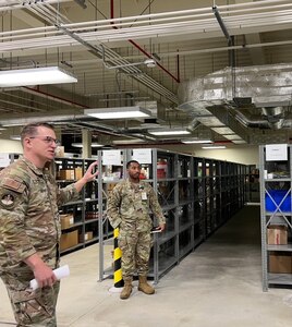 807th Theater Medical Command to fill medical logistics gap in the Pacific
