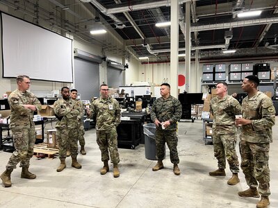 807th Theater Medical Command to fill medical logistics gap in the Pacific