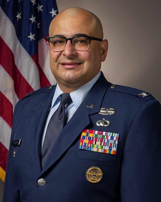 Colonel Roshan Jessani