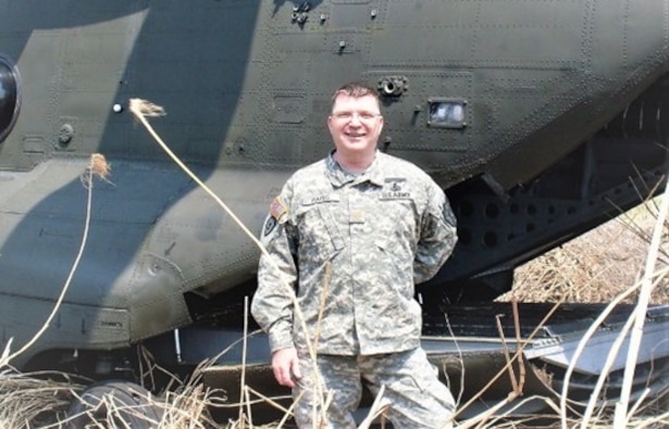 Retired US Army Chemical Corps major defended freedom in three war zones