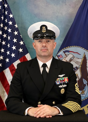 CMDCM Joseph M. Silveira