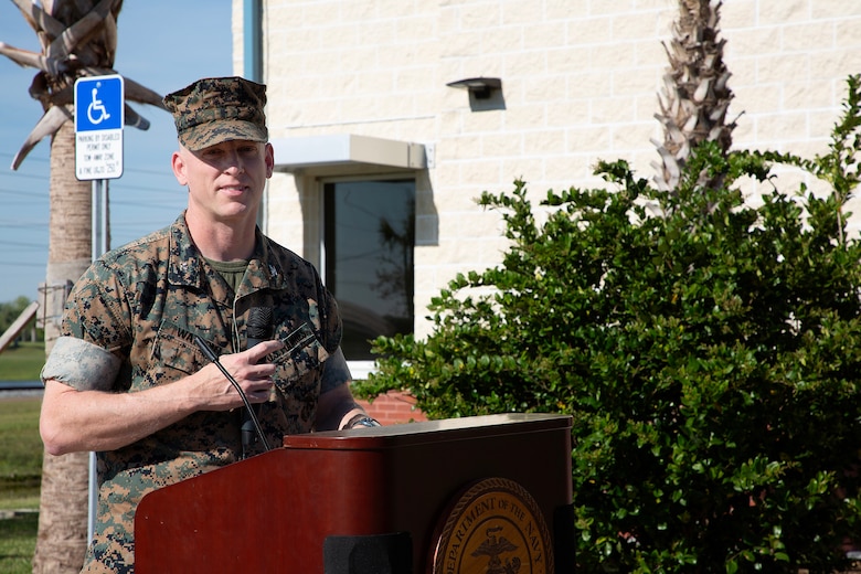 Hurricane-Hardened Building Boosts Marine Corps Police, Emergency Operations on Blount Island