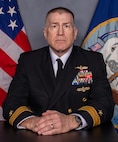 Rear Admiral Dan L. Lannamann